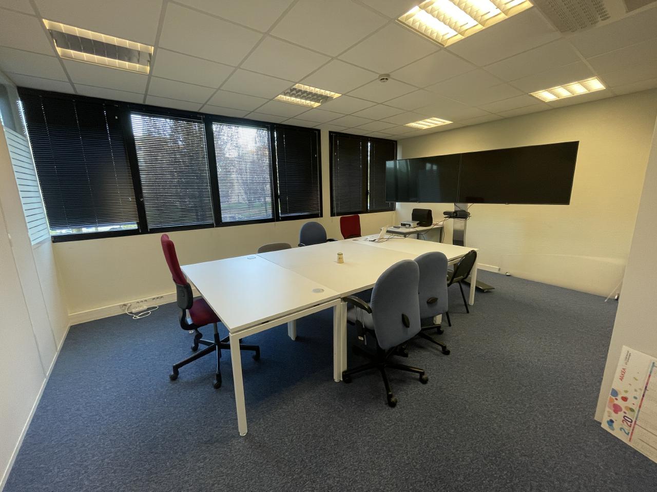 Bureau Rennes 1083m² Location bureau Rennes Ille-et-Vilaine OLBUR2314007 3